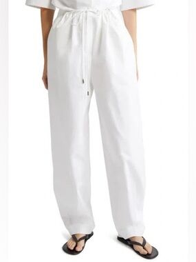 Partow Niles Pants in White
2